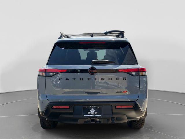 new 2026 Nissan Pathfinder car, priced at $42,160