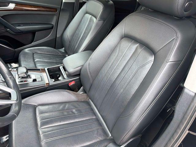 used 2019 Audi Q5 car, priced at $15,578
