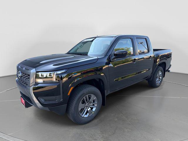 new 2026 Nissan Frontier car, priced at $39,145