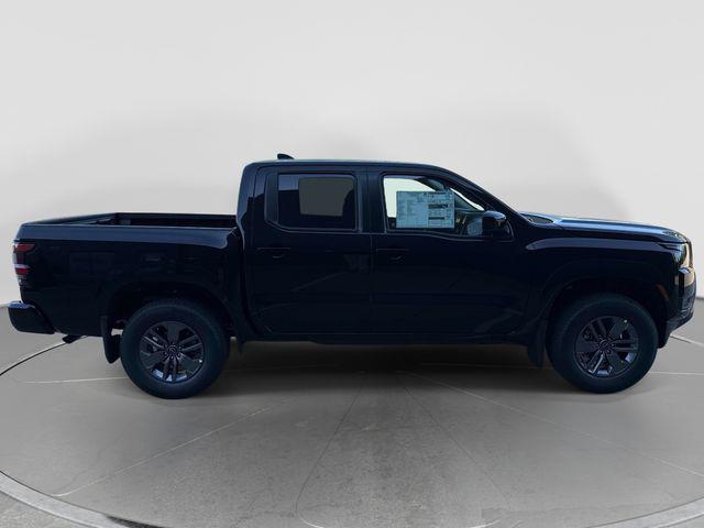 new 2026 Nissan Frontier car, priced at $39,145