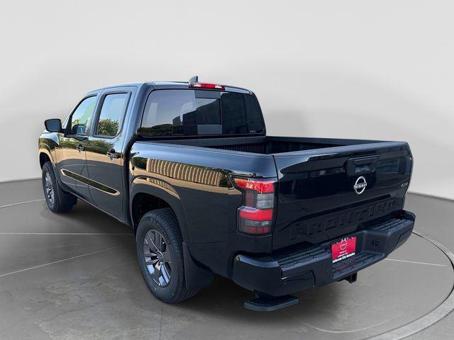 new 2026 Nissan Frontier car, priced at $39,145