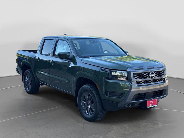 new 2026 Nissan Frontier car, priced at $39,551