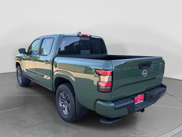 new 2026 Nissan Frontier car, priced at $40,138
