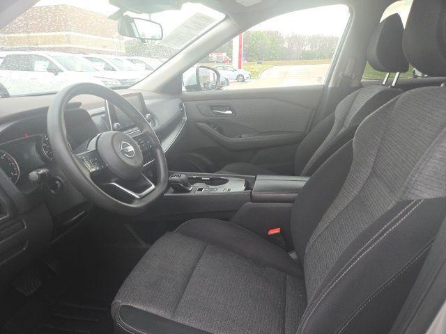 used 2021 Nissan Rogue car, priced at $16,491