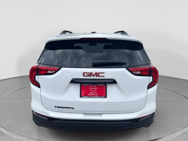 used 2020 GMC Terrain car, priced at $15,578