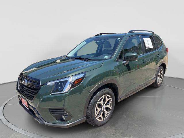 used 2023 Subaru Forester car, priced at $23,491