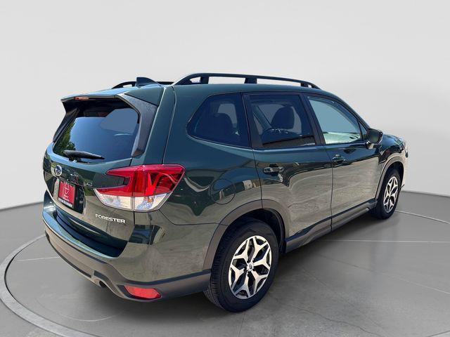 used 2023 Subaru Forester car, priced at $23,491