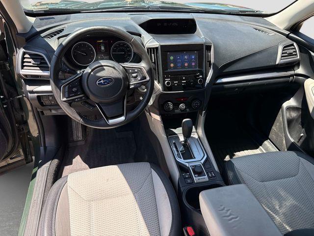 used 2023 Subaru Forester car, priced at $23,491