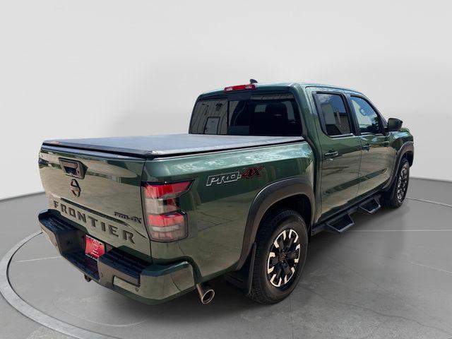 used 2024 Nissan Frontier car, priced at $35,491
