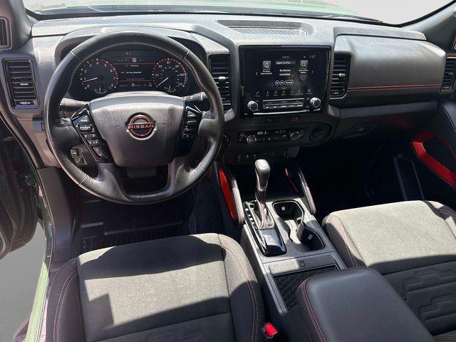 used 2024 Nissan Frontier car, priced at $35,491