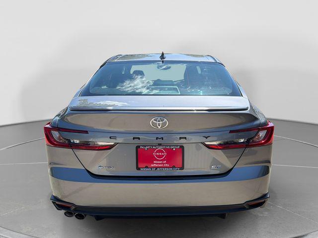 used 2025 Toyota Camry car, priced at $30,991