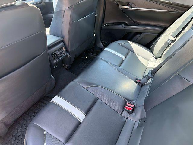 used 2025 Toyota Camry car, priced at $30,991
