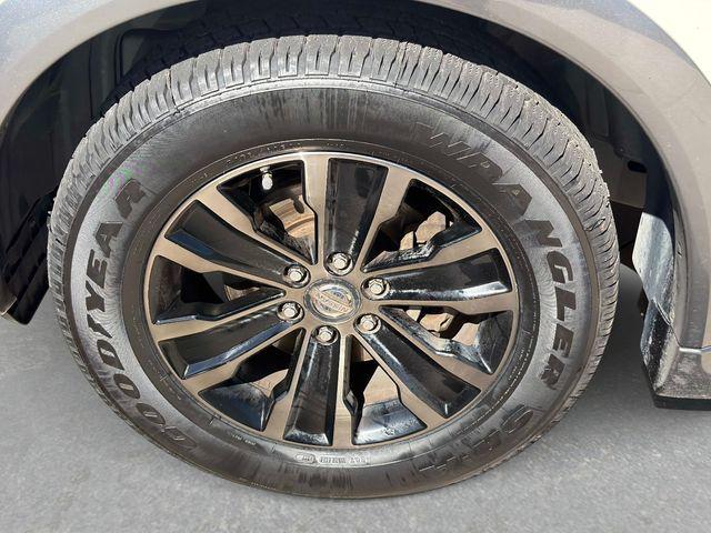 used 2017 Nissan Armada car, priced at $17,991