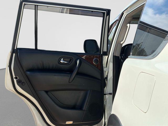 used 2017 Nissan Armada car, priced at $17,991