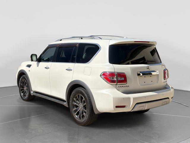 used 2017 Nissan Armada car, priced at $17,991