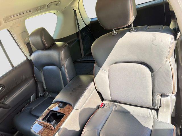 used 2017 Nissan Armada car, priced at $17,991