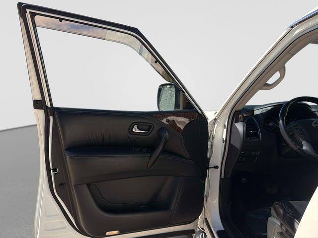 used 2017 Nissan Armada car, priced at $17,991