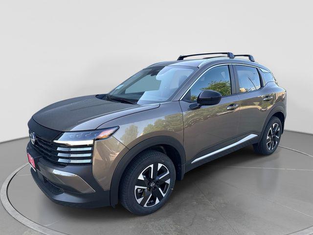 new 2026 Nissan Kicks car, priced at $26,413