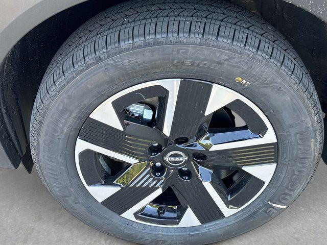 new 2026 Nissan Kicks car, priced at $26,413