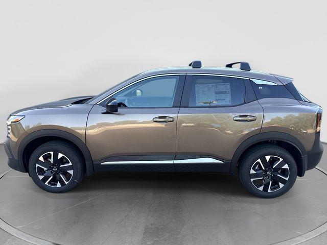 new 2026 Nissan Kicks car, priced at $26,413