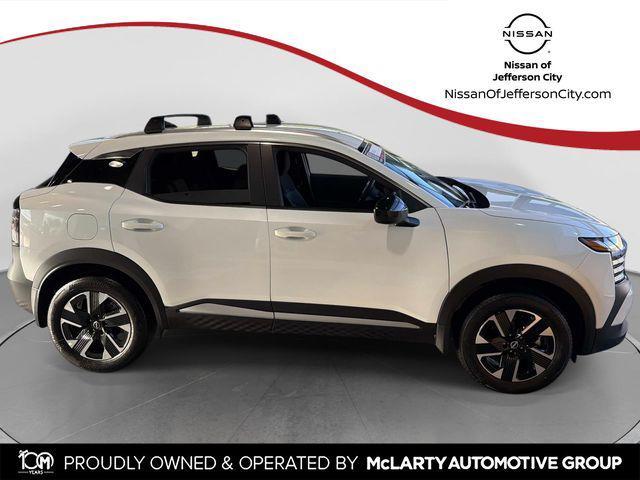 new 2026 Nissan Kicks car, priced at $26,526