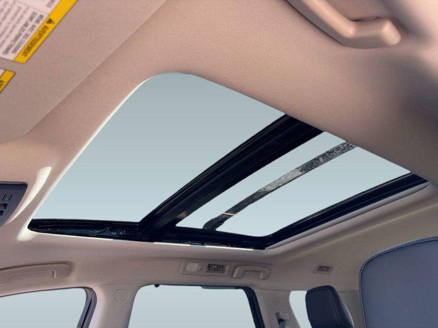 new 2026 Nissan Pathfinder car, priced at $44,316