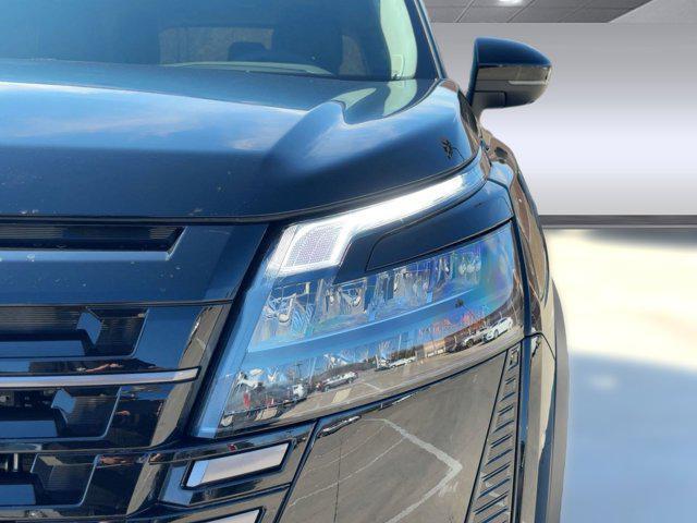 new 2026 Nissan Pathfinder car, priced at $44,316