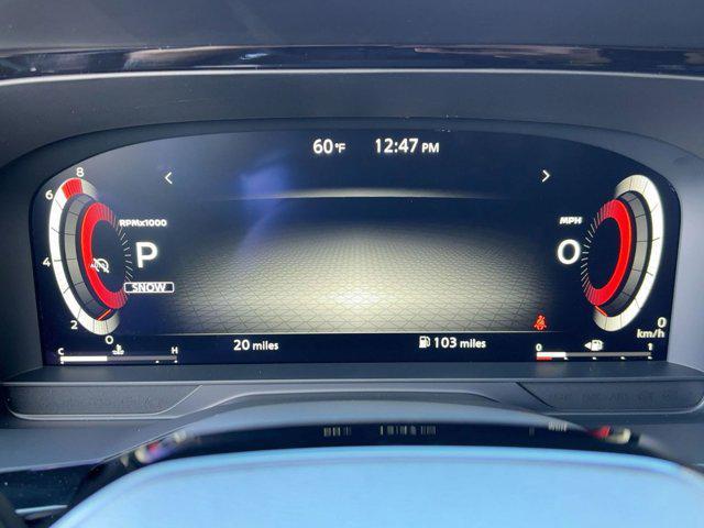 new 2026 Nissan Pathfinder car, priced at $44,316