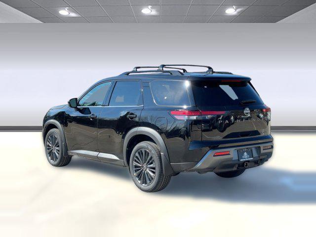 new 2026 Nissan Pathfinder car, priced at $44,316