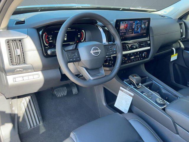 new 2026 Nissan Pathfinder car, priced at $44,316