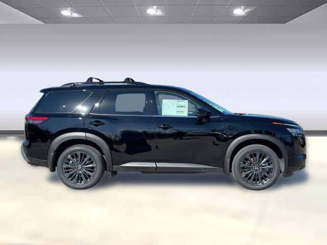 new 2026 Nissan Pathfinder car, priced at $44,316