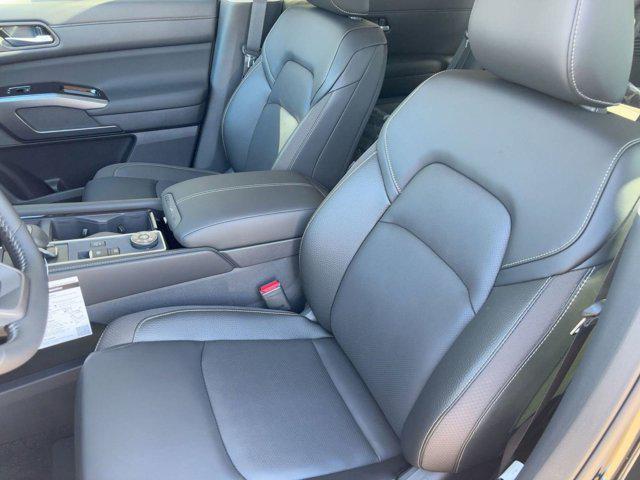 new 2026 Nissan Pathfinder car, priced at $44,316