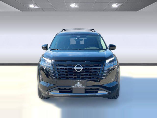 new 2026 Nissan Pathfinder car, priced at $44,316