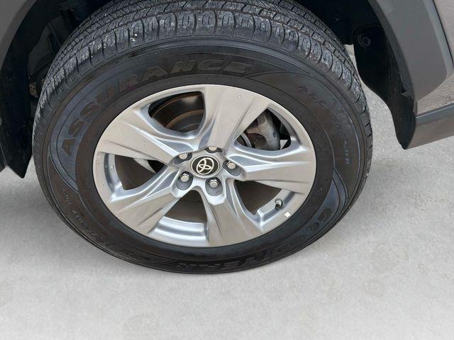 used 2022 Toyota RAV4 Hybrid car, priced at $26,991