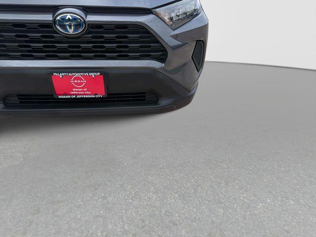 used 2022 Toyota RAV4 Hybrid car, priced at $26,991