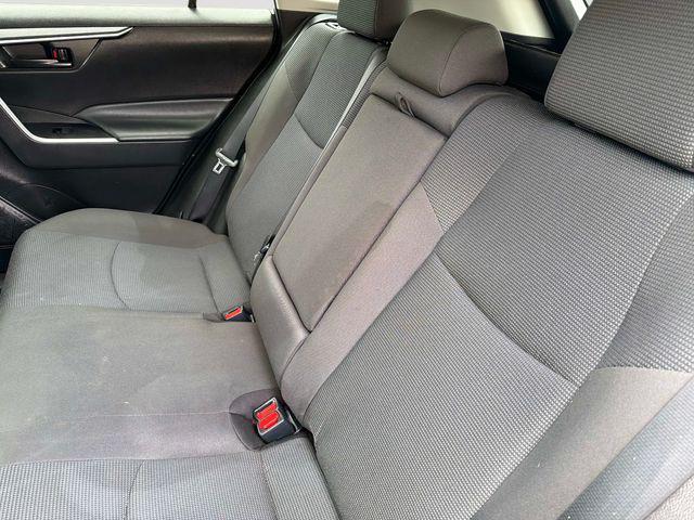used 2022 Toyota RAV4 Hybrid car, priced at $26,991