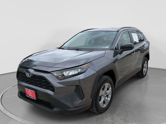 used 2022 Toyota RAV4 Hybrid car, priced at $26,991