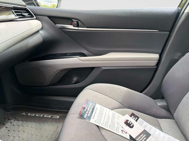 used 2020 Toyota Camry car, priced at $19,991
