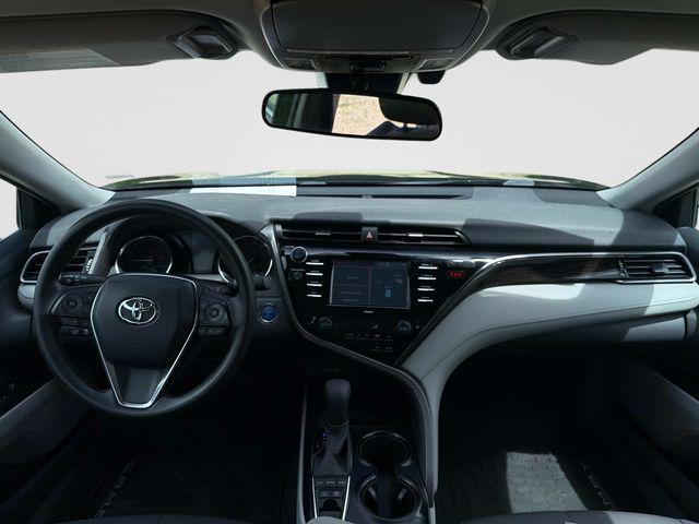 used 2020 Toyota Camry car, priced at $19,991
