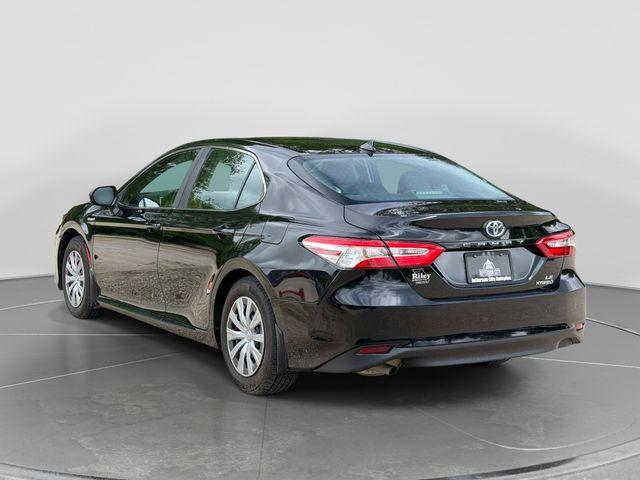 used 2020 Toyota Camry car, priced at $19,991