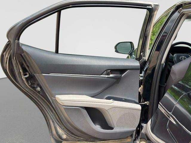 used 2020 Toyota Camry car, priced at $19,991