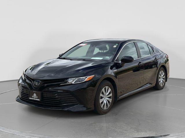 used 2020 Toyota Camry car, priced at $19,991