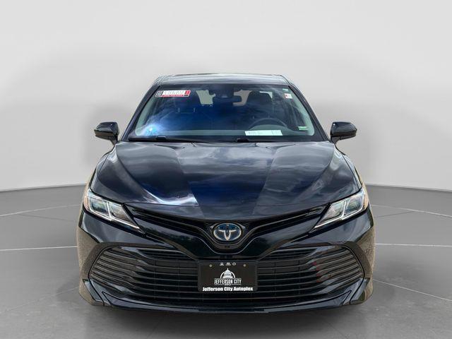 used 2020 Toyota Camry car, priced at $19,991