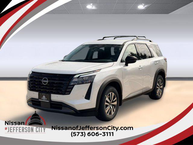 new 2026 Nissan Pathfinder car, priced at $44,060