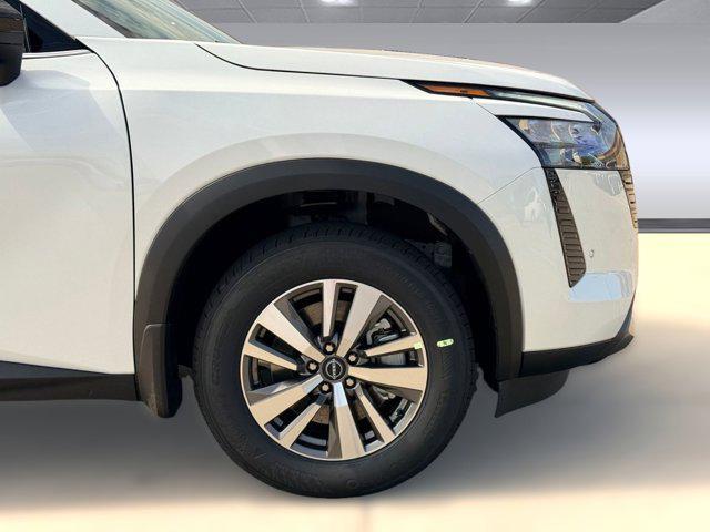 new 2026 Nissan Pathfinder car, priced at $44,060