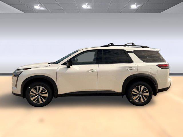 new 2026 Nissan Pathfinder car, priced at $44,060