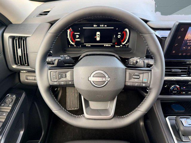 new 2026 Nissan Pathfinder car, priced at $44,060