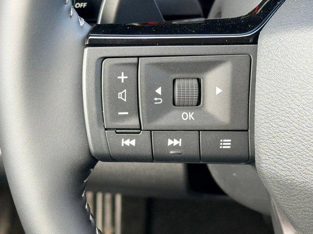 new 2026 Nissan Pathfinder car, priced at $44,060