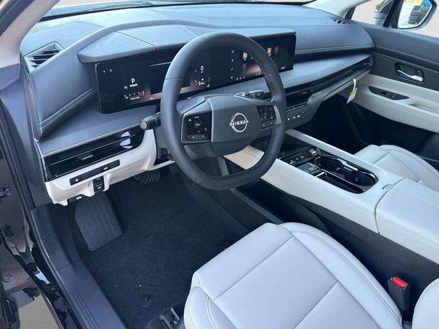 new 2026 Nissan Murano car, priced at $39,276