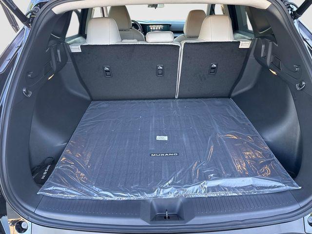new 2026 Nissan Murano car, priced at $39,276